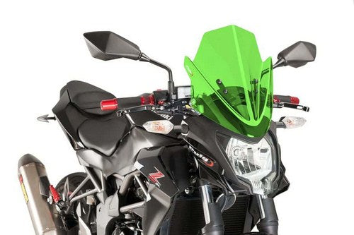 Puig Windshield Naked New Generation Sport