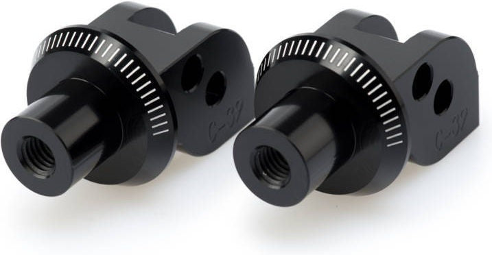 Puig Footpegs Adapters