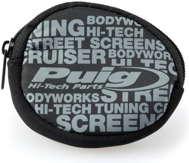 Puig Bag for keys with zipper