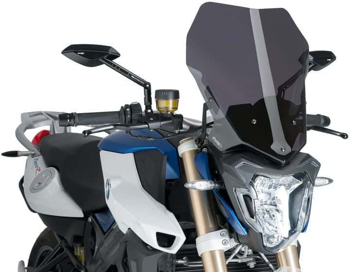 Puig Windshield Naked New Generation Touring
