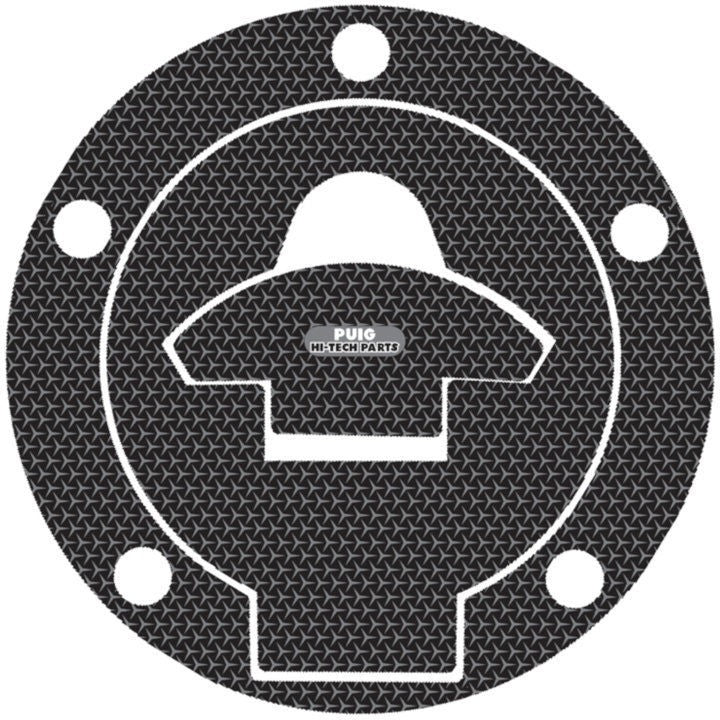 Puig Naked Fuel Cap Covers