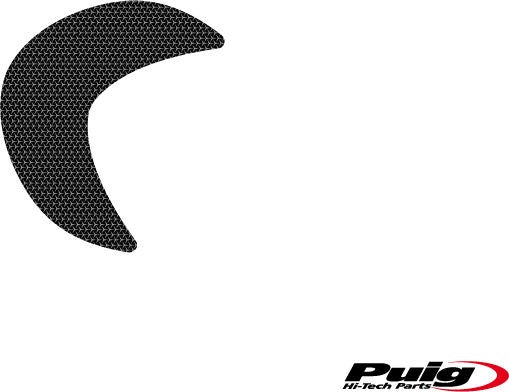 Puig Naked Yoke Protector