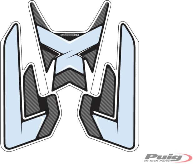 Puig Specific Tank Pads