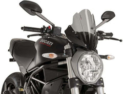 Puig Windshield Naked New Generation Touring