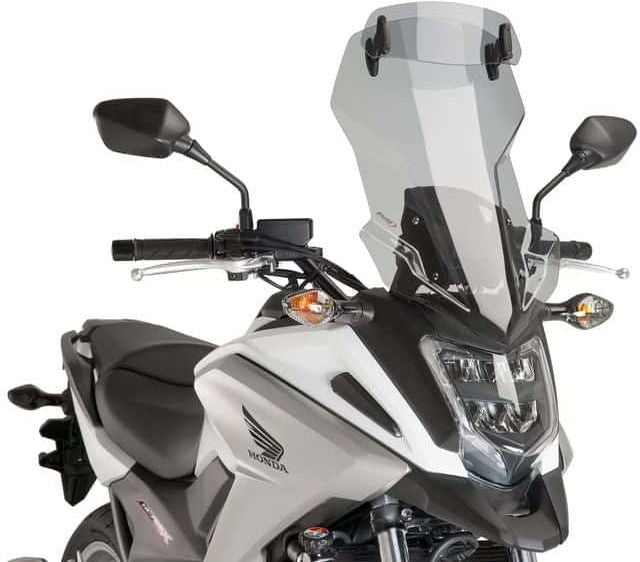 Puig Touring Windshield with Visor