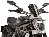 Puig Windshield Naked New Generation Sport