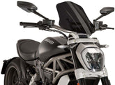 Puig Windshield Naked New Generation Touring