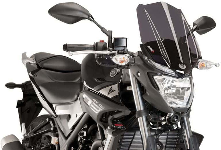 Puig Windshield Naked New Generation Touring