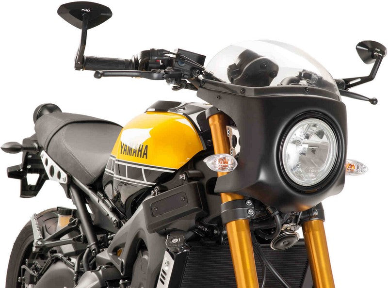 Puig Retro Semi Fairing