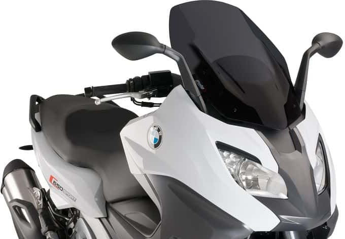 Puig Windshield V-Tech Line Sport