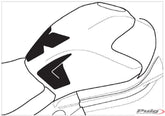 Puig Specific Tank Pads