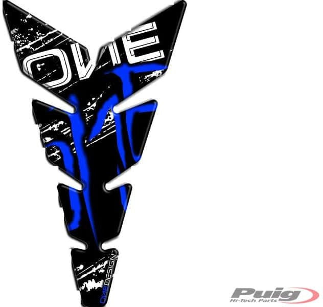 Puig One Tank Pads