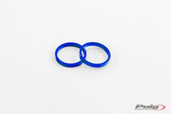 Puig Short Bar end weights with rim