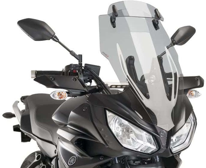Puig Touring Windshield with Visor
