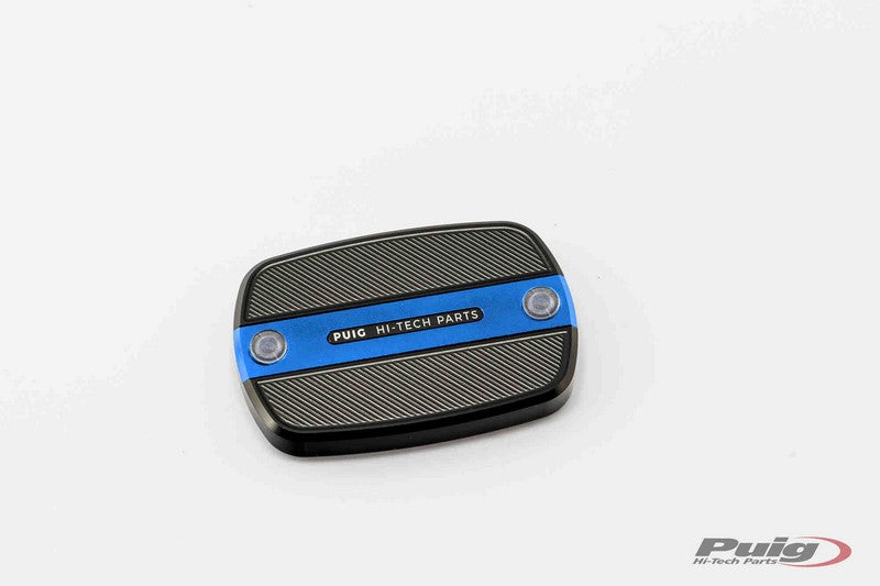 Puig Brake-Clutch Liquid Tank Cover