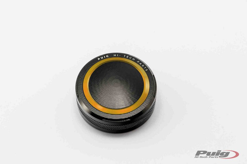Puig Brake-Clutch Liquid Tank Cover