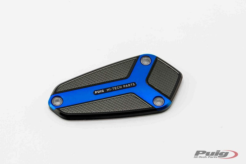 Puig Brake-Clutch Liquid Tank Cover