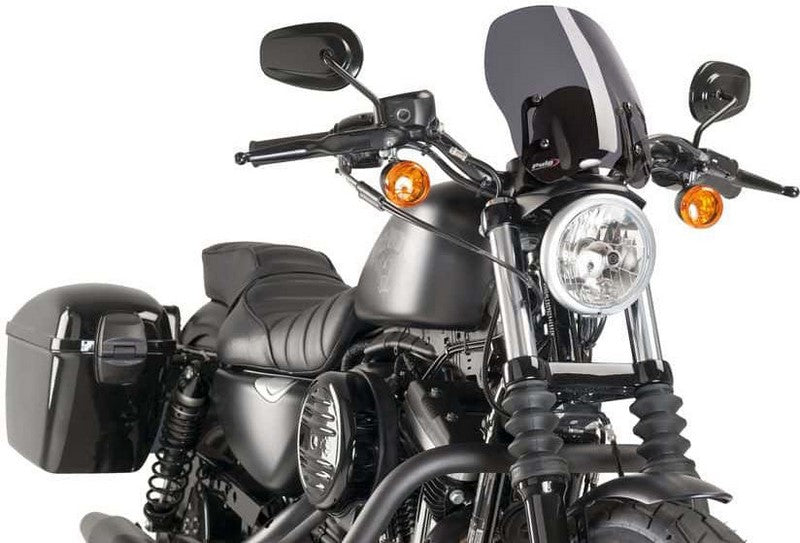 Puig Windshield Naked New Generation Touring