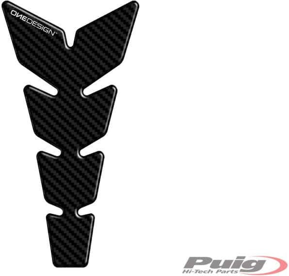 Puig Leather Tank Pads