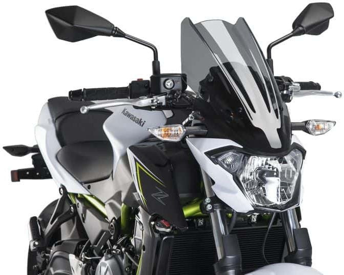 Puig Windshield Naked New Generation Touring