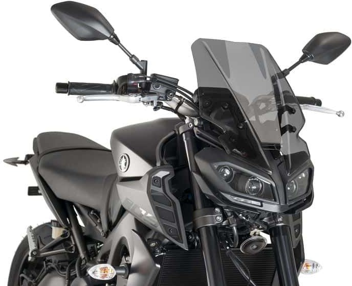 Puig Windshield Naked New Generation Touring