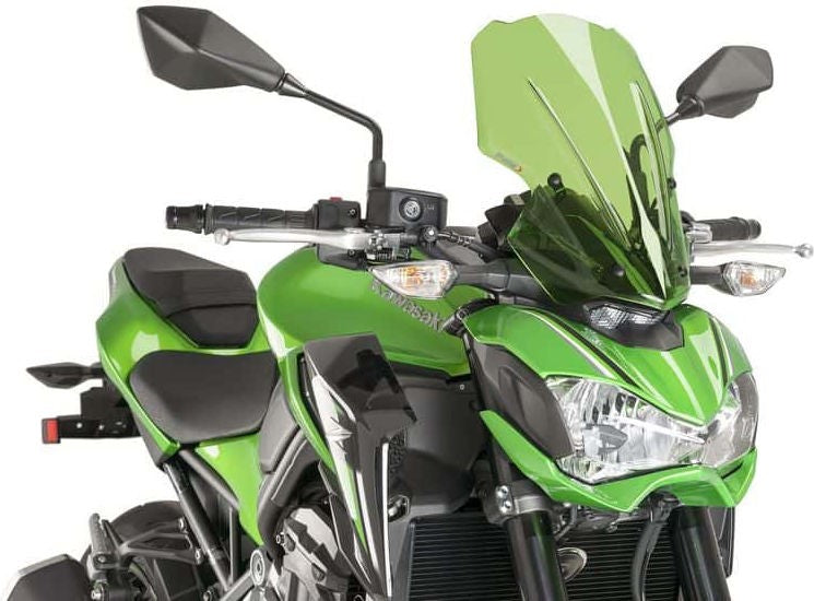 Puig Windshield Naked New Generation Touring
