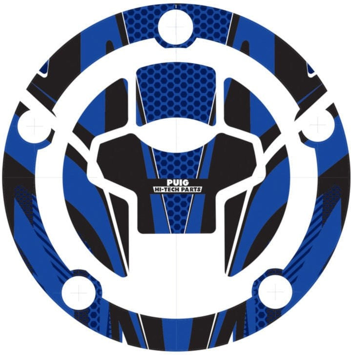 Puig Radikal Fuel Cap Covers