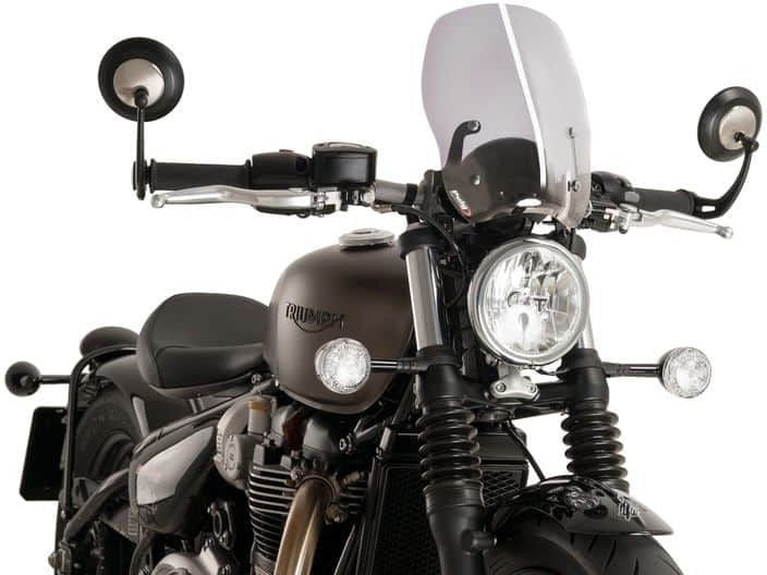 Puig Windshield Naked New Generation Touring