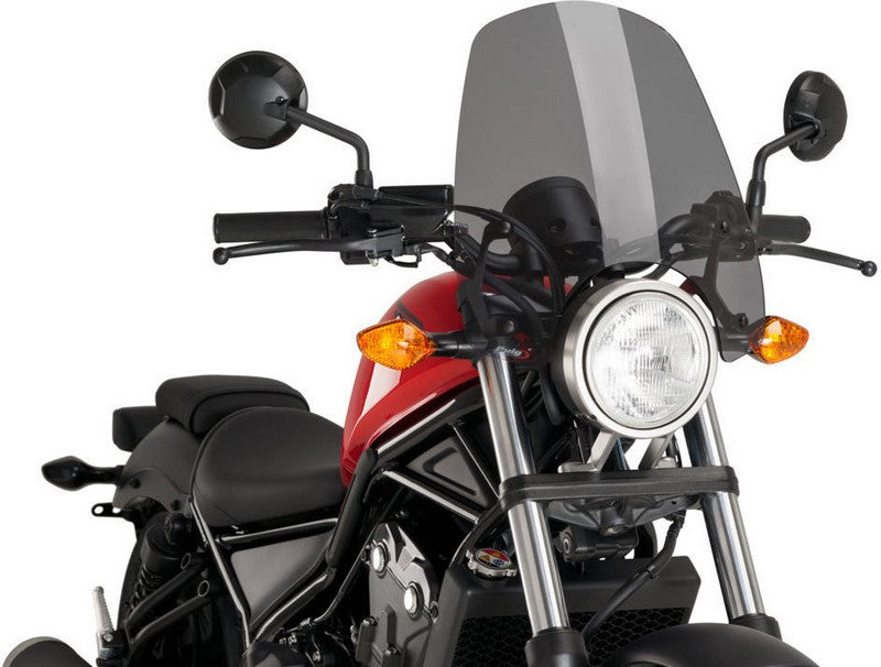 Puig Windshield Naked New Generation Touring
