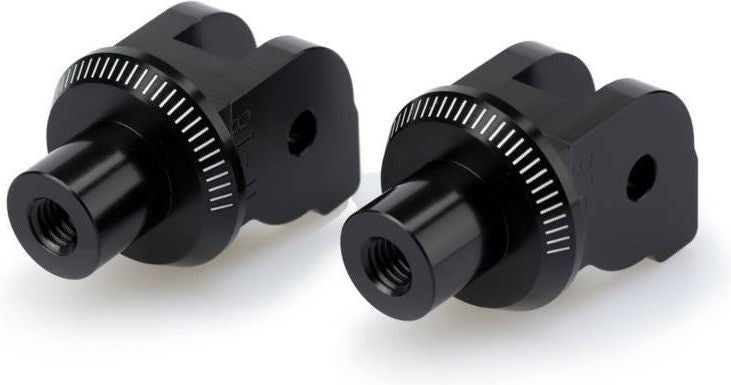 Puig Footpegs Adapters