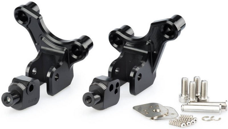 Puig Footpegs Adapters