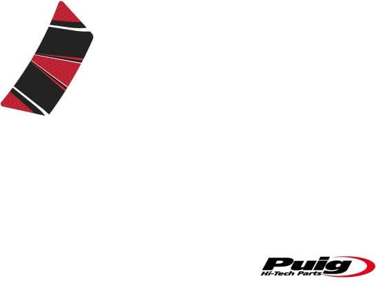 Puig Radikal Yoke Protector