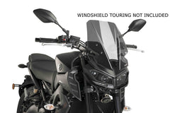 PUIG Windshield New Generation Sport Plus | 9507