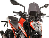 Puig Windshield Naked New Generation Sport