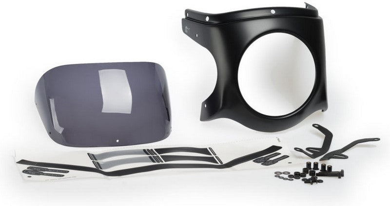 Puig Retro Semi Fairing