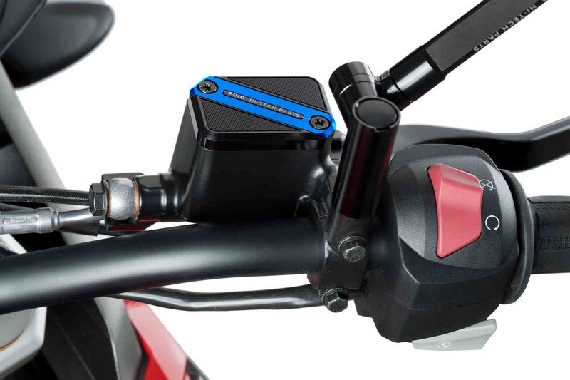 Puig Brake-Clutch Liquid Tank Cover