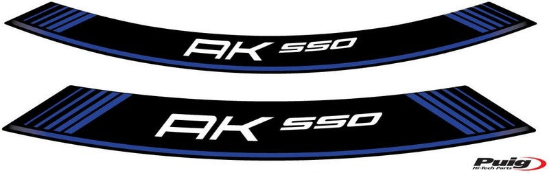 Puig Special arch strips
