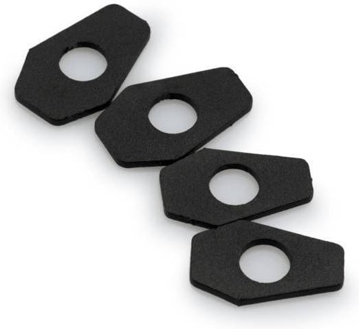 Puig Turn Lights Plate Supports