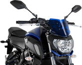 Puig Windshield Naked New Generation Sport