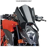 Puig Windshield Naked New Generation Sport
