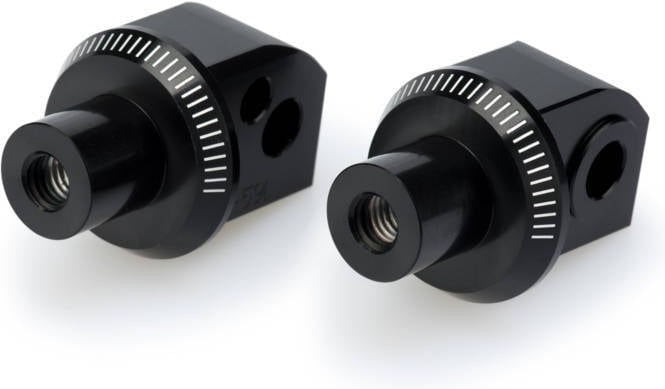 Puig Footpegs Adapters