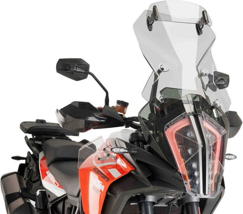 Puig Touring Windshield with Visor