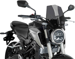 Puig Windshield Naked New Generation Sport