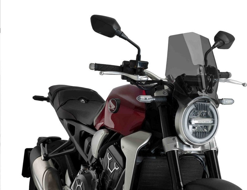 Puig Windshield Naked New Generation Sport