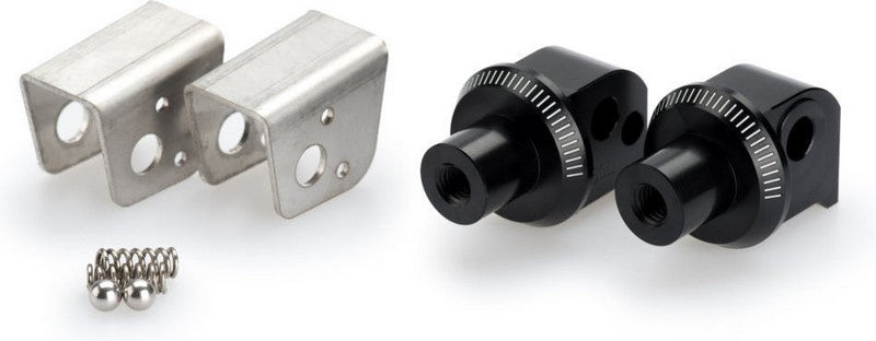 Puig Footpegs Adapters