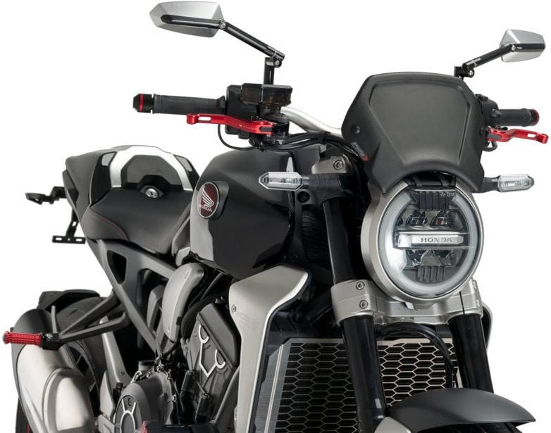 Puig Aluminium Frontal plate