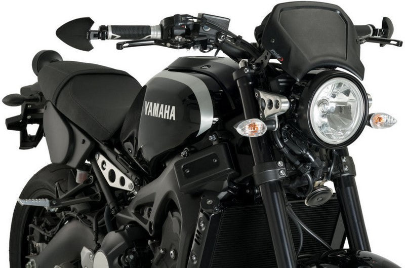 Puig Aluminium Frontal plate