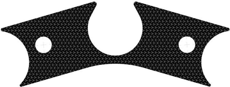 Puig Naked Yoke Protector