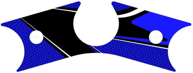 Puig Radikal Yoke Protector