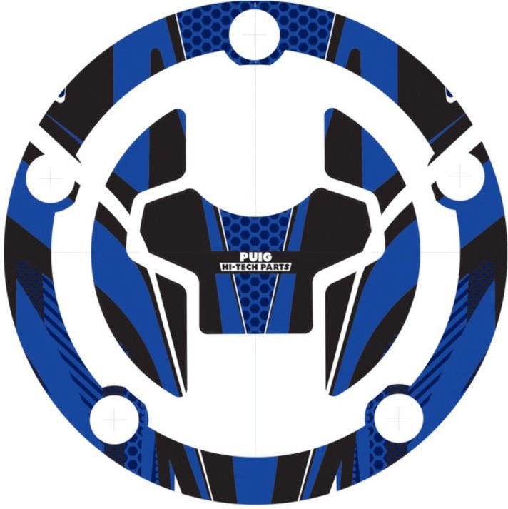 Puig Radikal Fuel Cap Covers